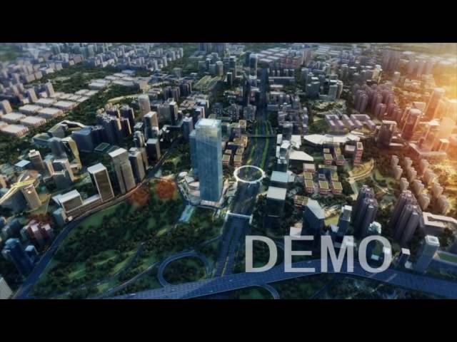 Promotion Video 3D for Shuibei Jewellery Headquarter V1tailormade Package - Video Production — V1.media video production portfolio