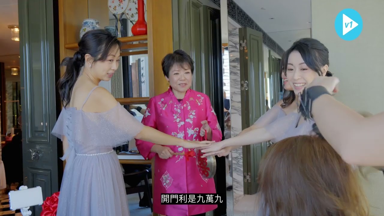 摩登大妗姐 — Documentary