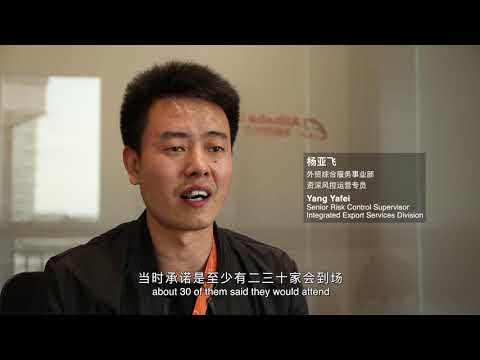 DOCUMENTARY FOR ONE TOUCH OF ALIBABA TAILOR MADE - Video Production — V1.media video production portfolio
