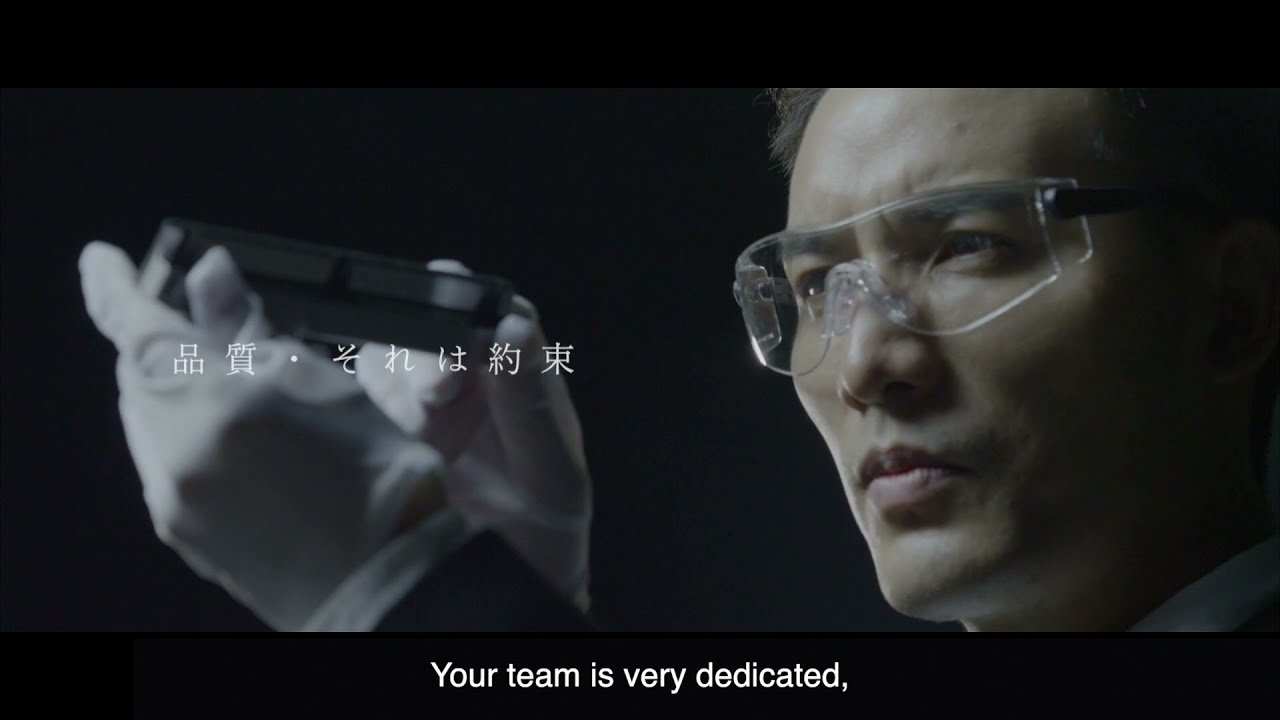 V1 Showreel