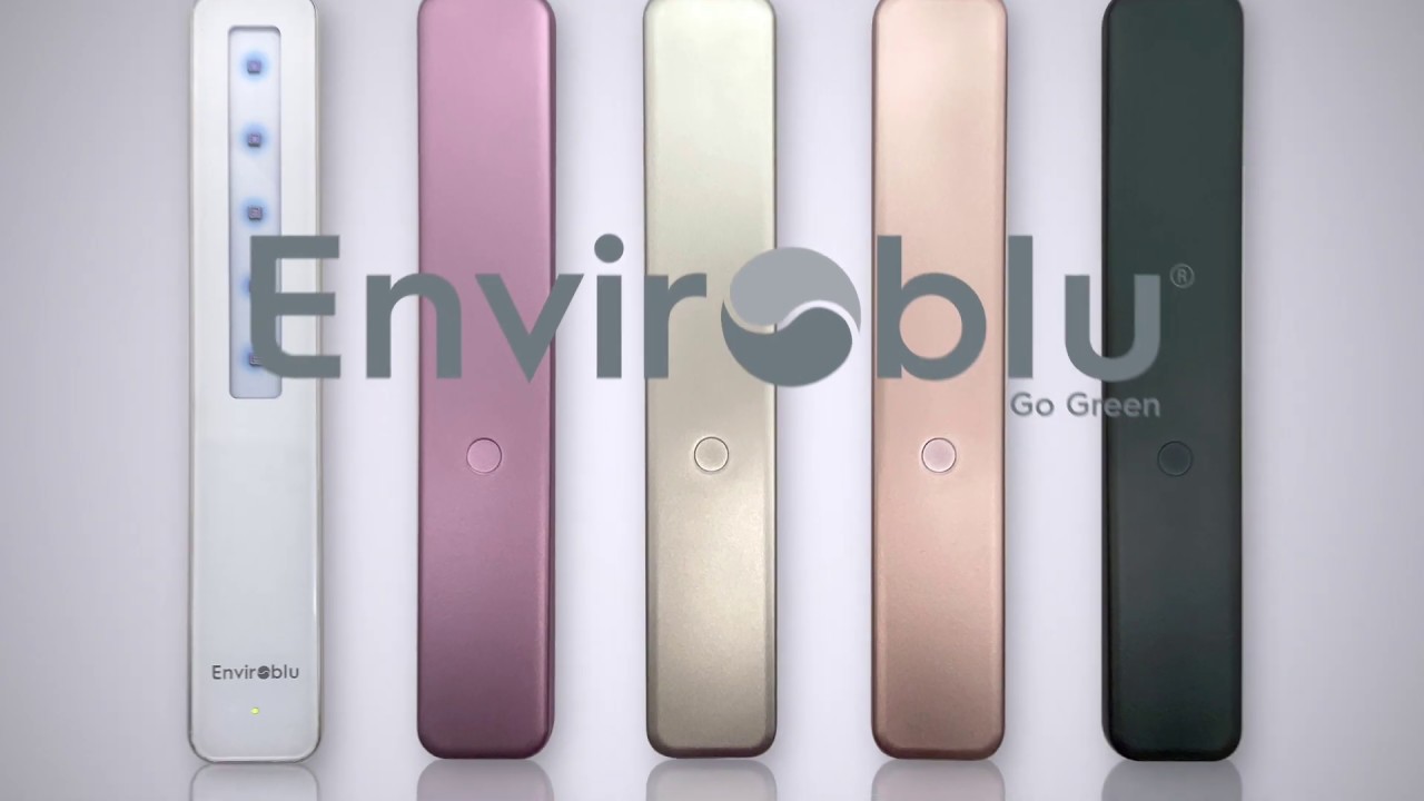 PRODUCT VIDEO FOR ENVIROBLU PACKAGE G - Video Production — V1.media video production portfolio