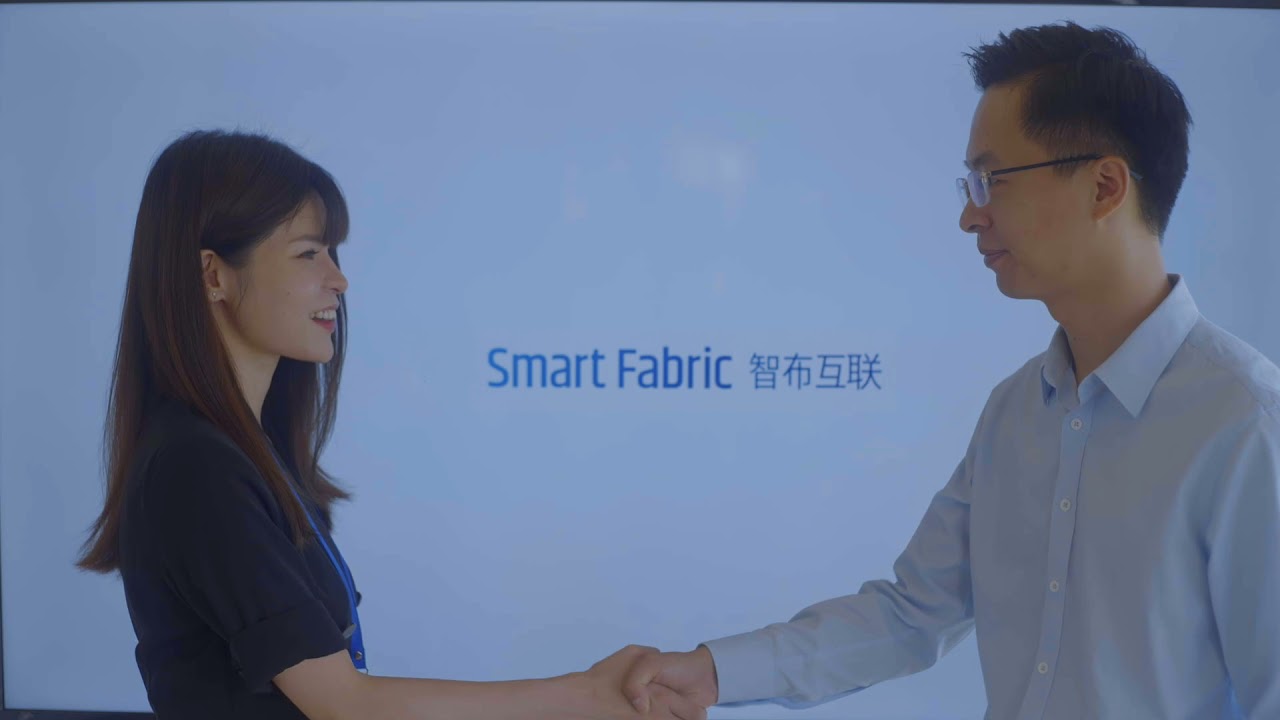 RECRUITMENT VIDEO FOR SMART FABRIC PACKAGE H - Video Production — V1.media video production portfolio